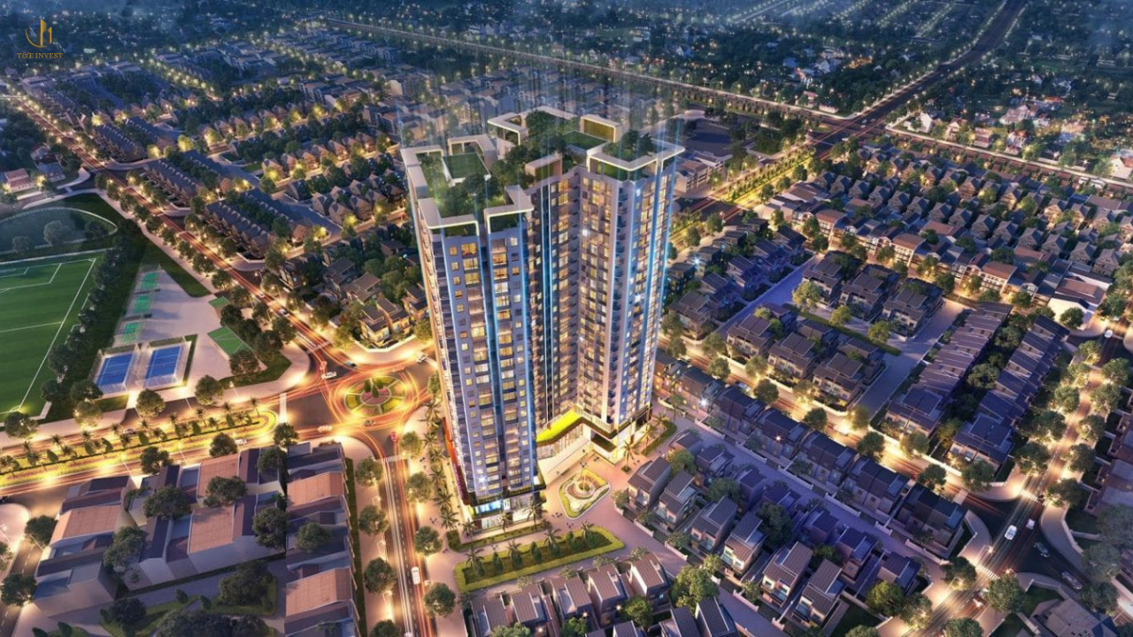 tecco center point binh minh