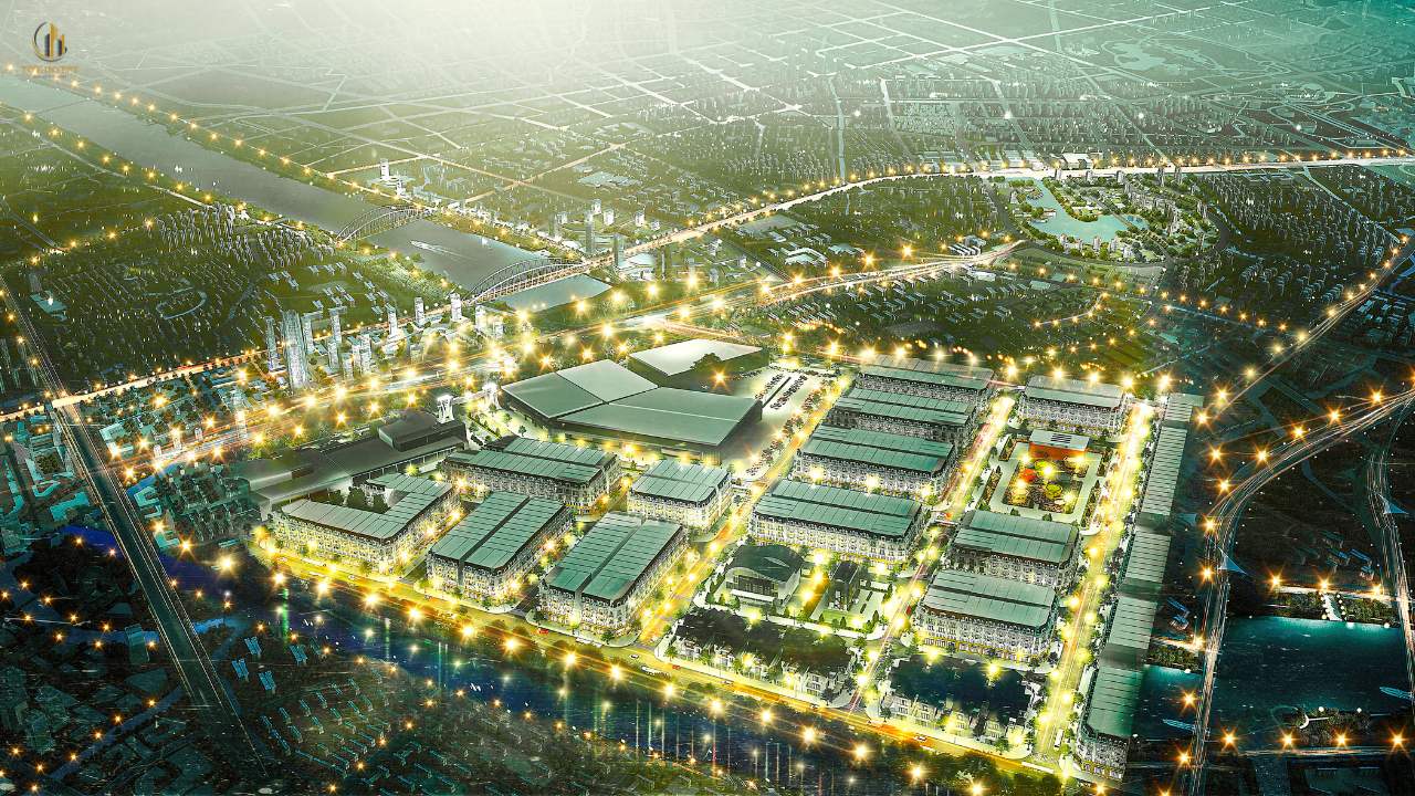 du an dat nen lam kinh riverside tho