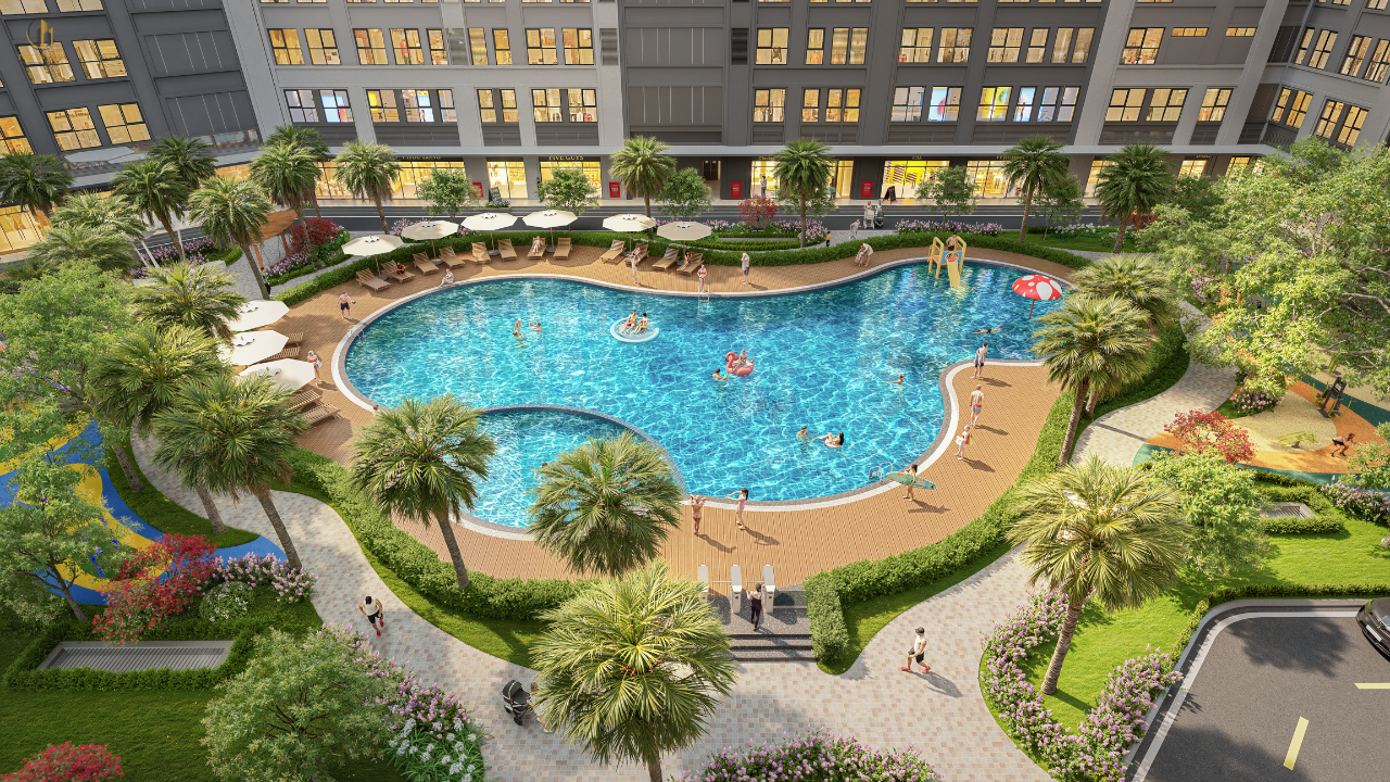 10. CQ lõi tiện ích bể bơi 2